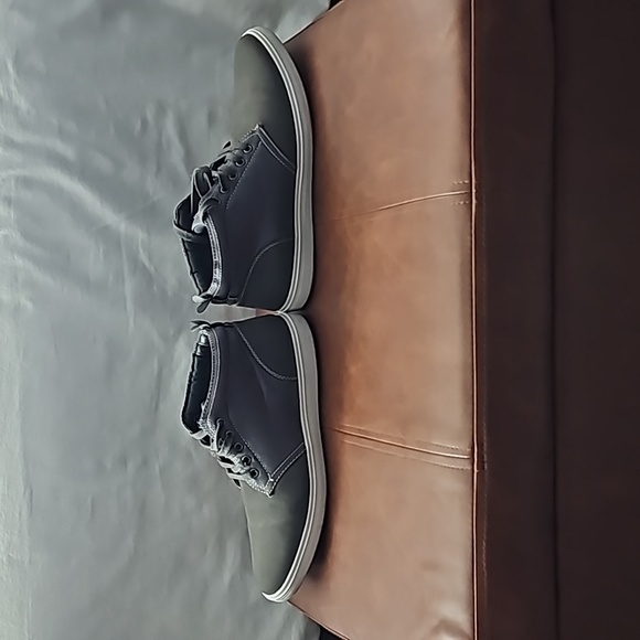 Grey Casual Boots/Shoes - Picture 3 of 4